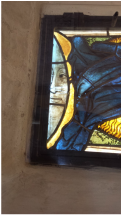Stained Glass Maria Woerth