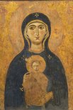 Picture Icon Madonna Nikopeia San Marco