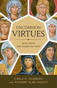 Book cover Cappadocian Saints Juliet Venter 2019
