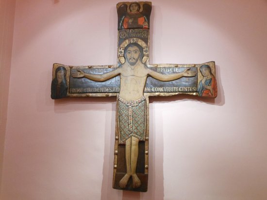Croatian crucifix 11c