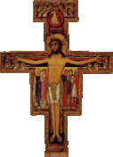 San Damiano cross Picture
