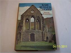 Book David Knowles Bare Ruined Choirs